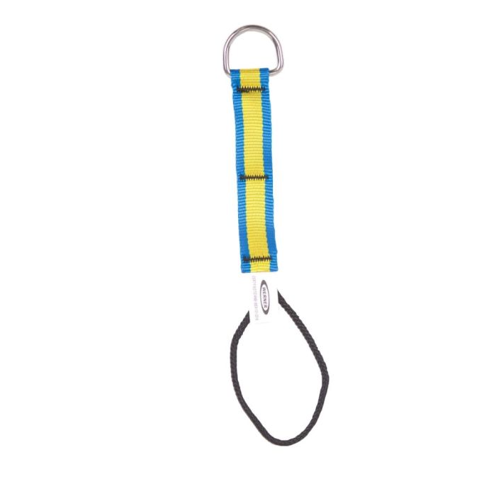 Werner M410002 D-Ring to Cinch Tool Attachment - 5 lbt - 3 Pack