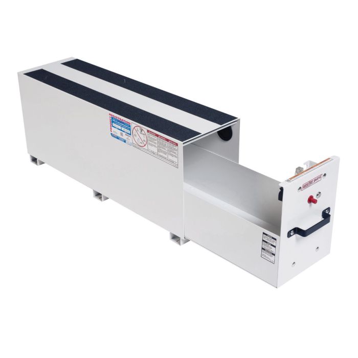 Weather Guard Model 310-3-01 Pack Rat Truck Drawer Storage Unit