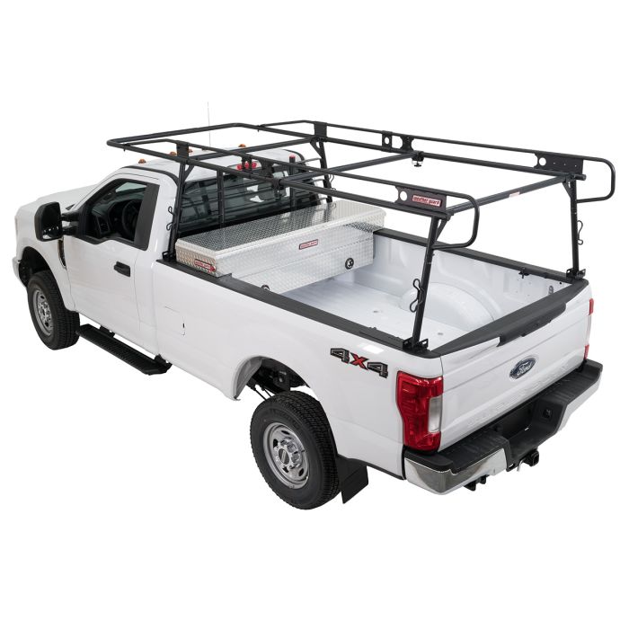 Weather Guard 1275-52-02 Universal Full Size Steel Truck Rack