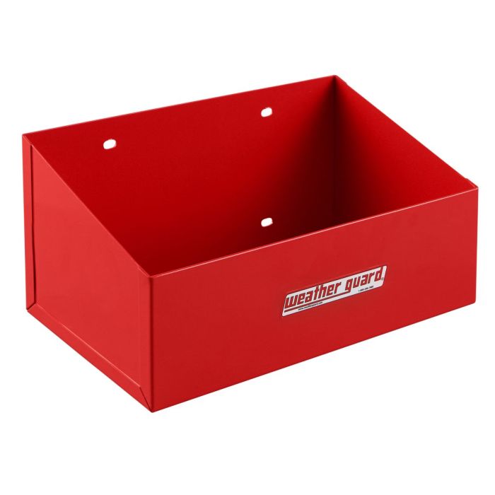 Weather Guard 9884-7-01 Medium Parts Bin - 6-1/2