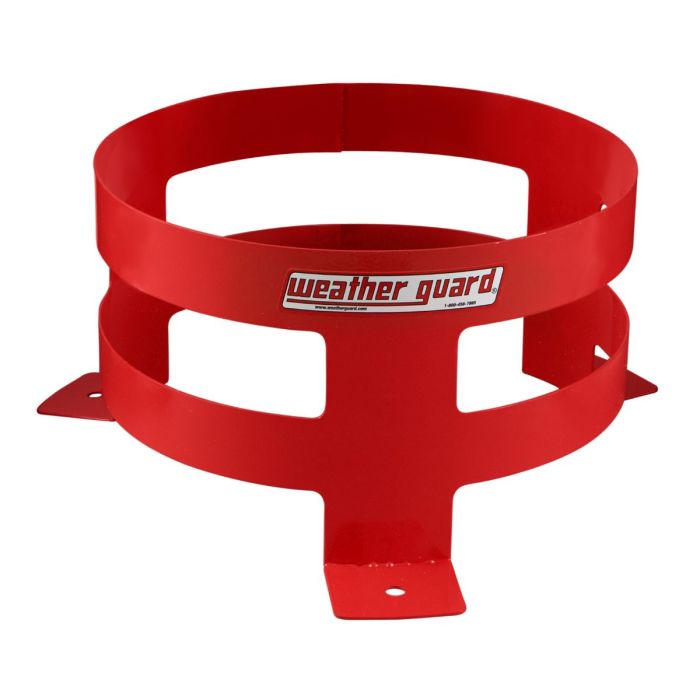 Weather Guard 9885-7-01 5 Gallon Bucket Holder - 11-1/4