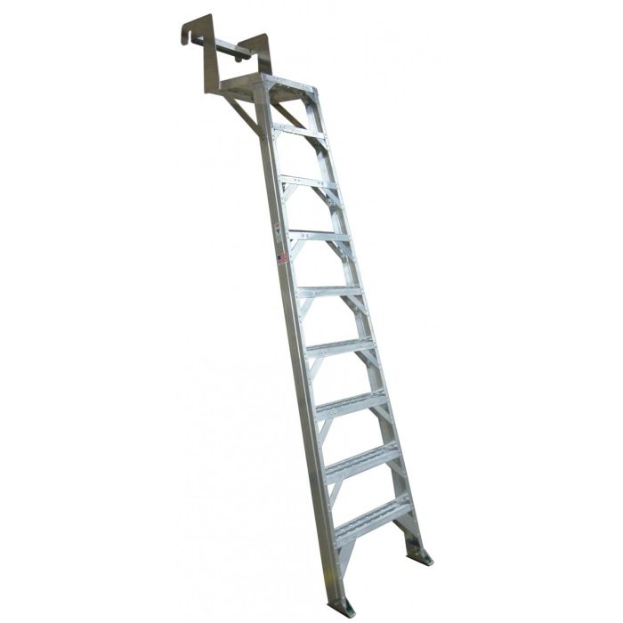 Metallic Ladder - Aircraft Wheel Well Ladders