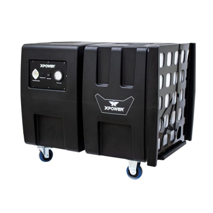 Xpower Portable HEPA Air Filtration Systems
