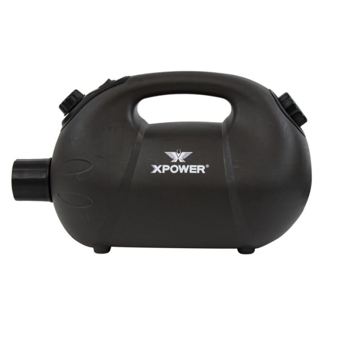 Xpower F-16B Battery Operated ULV Cold Fogger with 1200ml Tank Capacity