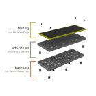 Structural Plastics Add-a-Level 66