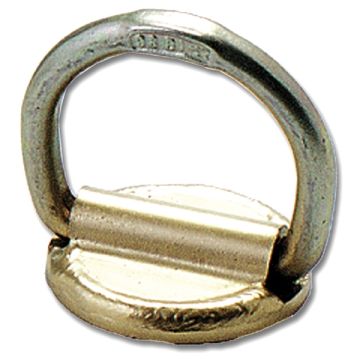 Guardian 00610 CB-1-W Weld-on Steel Anchor