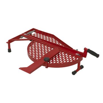 Qual-Craft 1000 Shingle Shark Shingle Cutter with Off-Set Guide