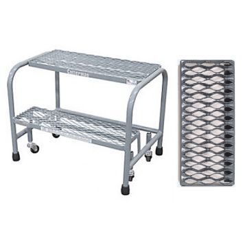 Cotterman Mobile Steel Safety Platforms