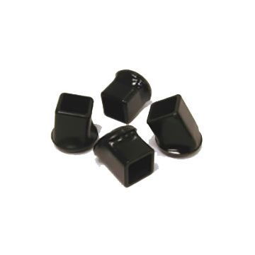 Safety Step 21HD-11 Replacement Leg Tips for Non-Folding Model Safety Steps - Set of 4