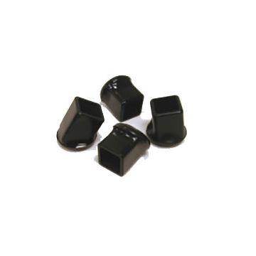 Safety Step 21HD-30 Replacement Leg Tips for Folding Model Safety Steps - Set of 4