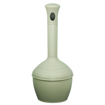 Justrite 268502 Elite Smokers Cease-Fire - Sierra Tan