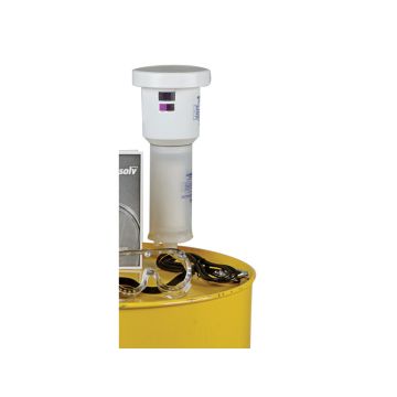 Justrite 28224 - Color Changing Combination Coalescing/Carbon Filter Replacement for Aerosolv System with Auto-shutoff