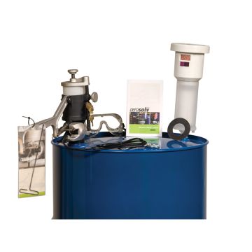 Justrite 28230 - Aerosolv Super System for Recycling Aerosol Cans
