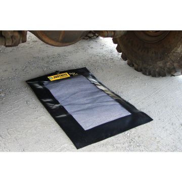 Justrite Extended Drip Pads