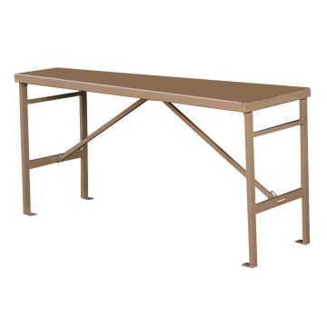 KNAACK Model R-72 Portable Work Table 36" x 27 1/2" x 71 1/2"