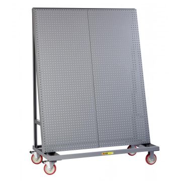 Little Giant Steel Mobile Pegboard A-Frames