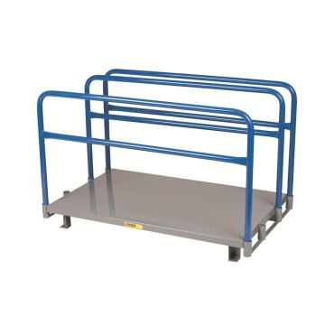 Little Giant Steel Adjustable Sheet and Panel Racks