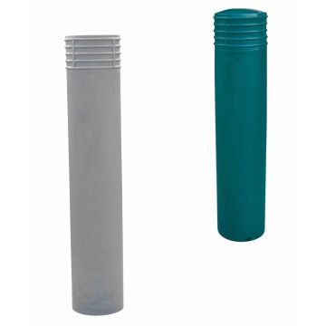 Ideal Shield Cinco Style Bollard Covers 52"H