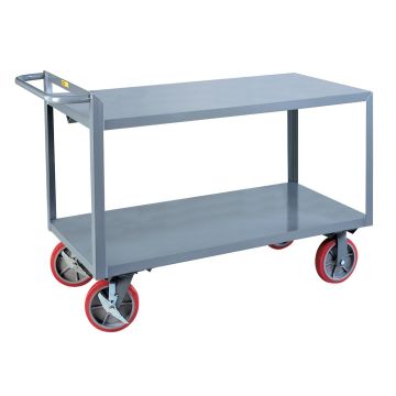 Little Giant Steel Merchandise Collectors with Flush Shelves