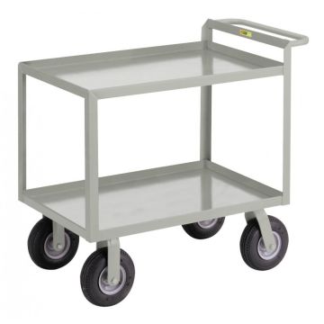 Little Giant Steel Cushion-Load Merchandise Collectors