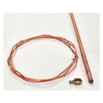 Justrite Grounding Kits for Outdoor Safety Lockers