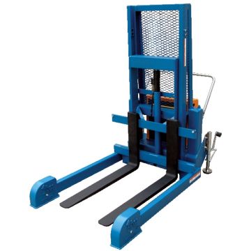 Vestil Electric Winch Stackers