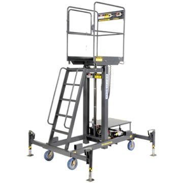 Ballymore MRO Telescoping Hydraulic Maintenance Lifts