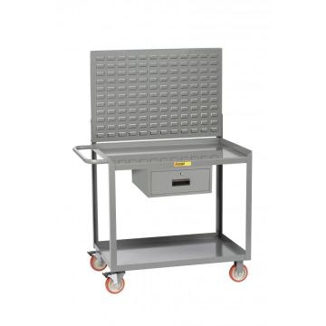 Little Giant Steel Mobile Work Stations with Drawers