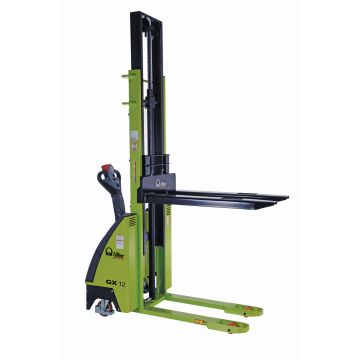 Vestil Pramac Electric Skid Stackers