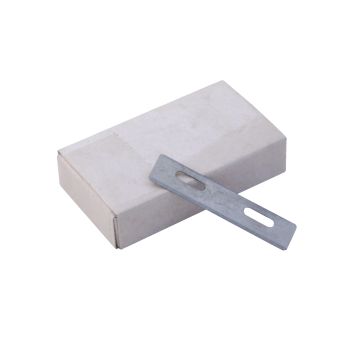 Vestil SW-RB Replacement Blades - Box of 100