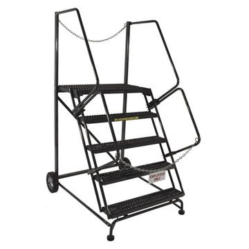 Ballymore Steel Truck and Dock Access Ladders