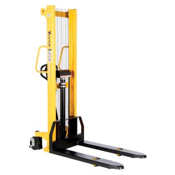 Vestil Manual Hydraulic Hand Pump Stackers