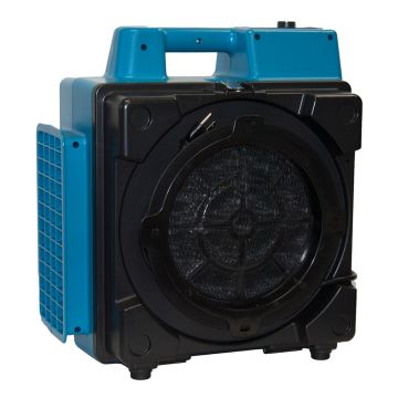 Xpower X-2580 Professional 4-Stage HEPA Mini Air Scrubber 