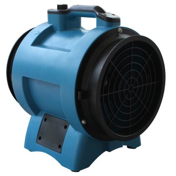 Xpower X-8  Industrial Confined Space Fan (1/3 HP) 