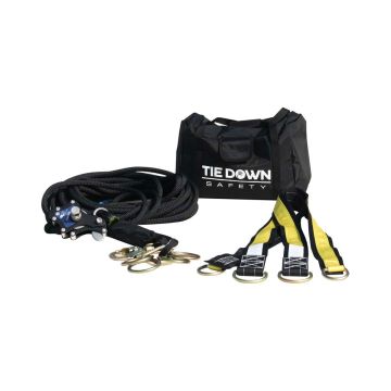 Tie Down 14405 4-Person Horizontal Lifeline System