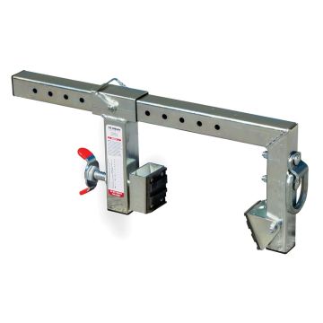 Tie Down 65077Z Parapet Roof Anchor