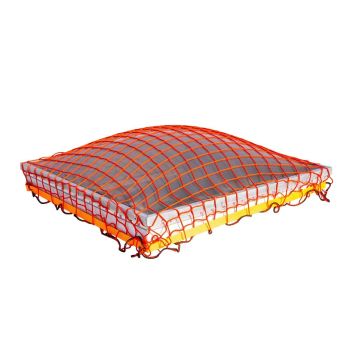 Tie Down 65401 10 ft. x 10 ft. Skylight Netting