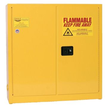 Eagle 24 Gallon Fire Cabinet