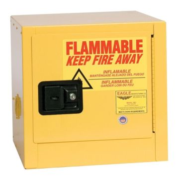 Eagle Benchtop Flammable Safety Cabinet Series