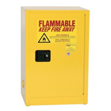 Eagle Compac Flammable Safety Cabinet Series