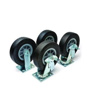 Jobox 1-320993 6" Casters Set of 4