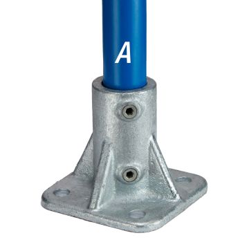 Kee Safety 623-9 Kee Klamp High Capacity Railing Flange - 2-1/2"