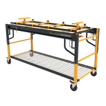 Metaltech Scaffoldbench Workbench 2 in 1 - Image 1