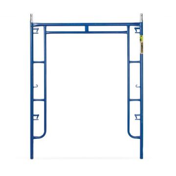 Metaltech Walk-thru arch frame 76" X 60" - Image 1