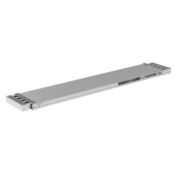 Metaltech 6' to 9' Telescopic Work Plank - Image 1