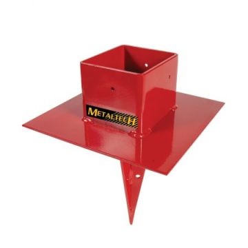 Metaltech Pump Jack pole anchor - Image 1