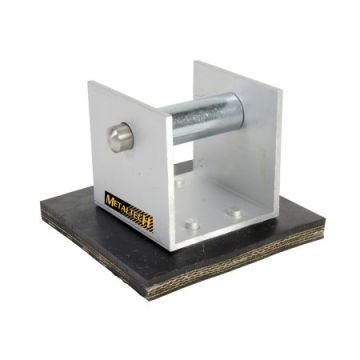 Metaltech Ultra-Jack Anti-Slip Pole Base - Image 1