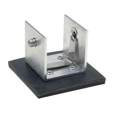 Werner PJ-PF-4 Pole Foot Aluminum Pump Jack