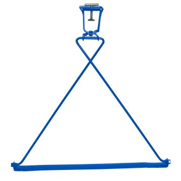 Werner PJ-SBR Rigid Support Brace Aluminum Pump Jack