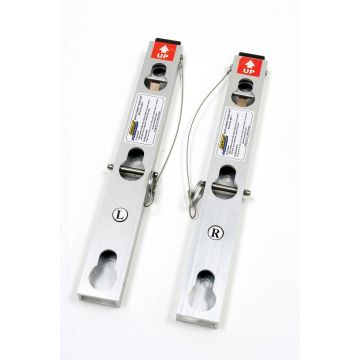 Werner PK70-2 LeveLok Base Units